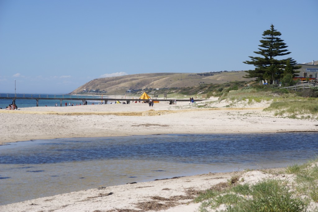 Normanville Beach