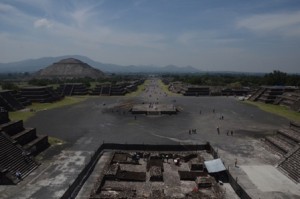Teotihuacan Pyramids