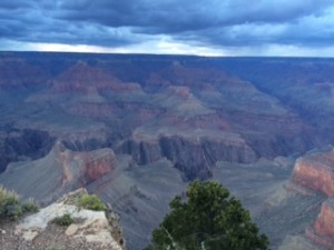 Hopi Point Grand Canyon Sunset