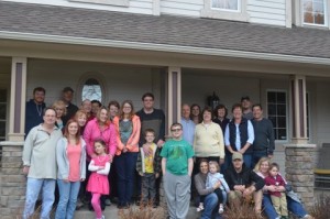 Our Minnesotan Family