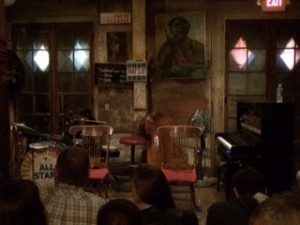 Preservation Hall  All we need is the band