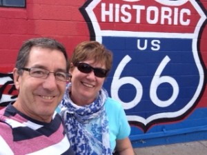 Route 66 Seligman Arizona