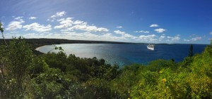 Cruise Day 5 Lifou