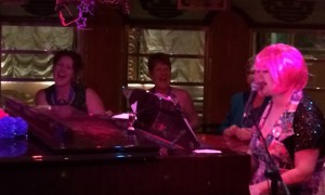 Cruise Day 5 Piano Bar