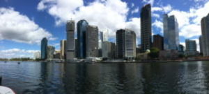 Brisbane Panorama
