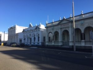 Rockhampton Buildings