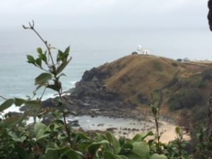 Tacking Point Lighthouse