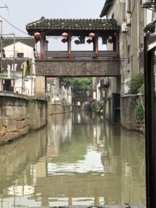 Venice of the East, Suzhou