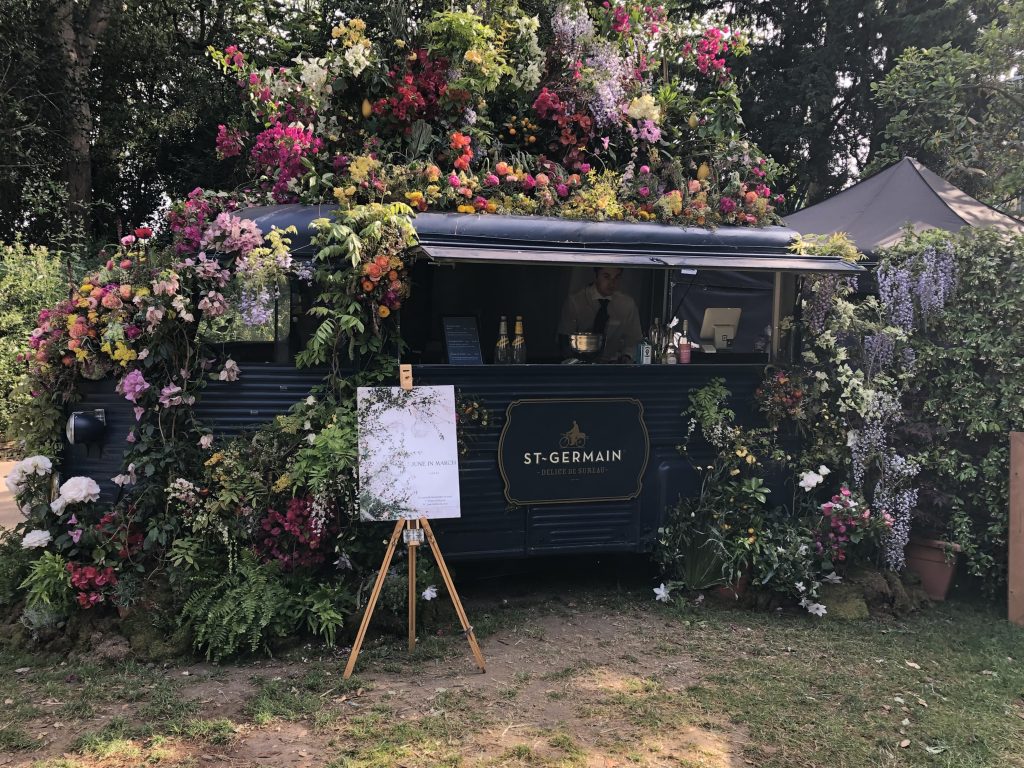 Best food/wine truck I have ever seen